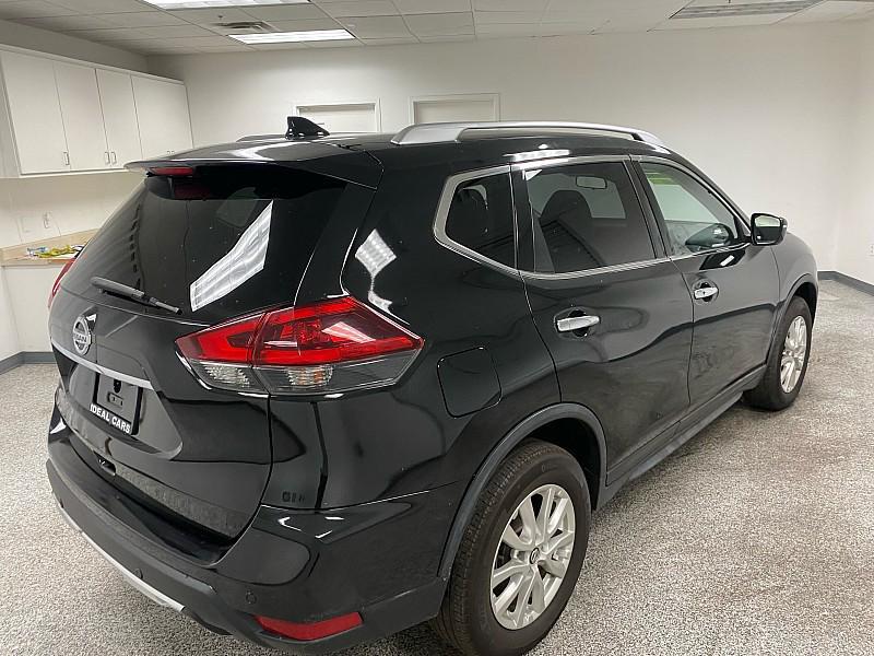used 2020 Nissan Rogue car, priced at $13,491