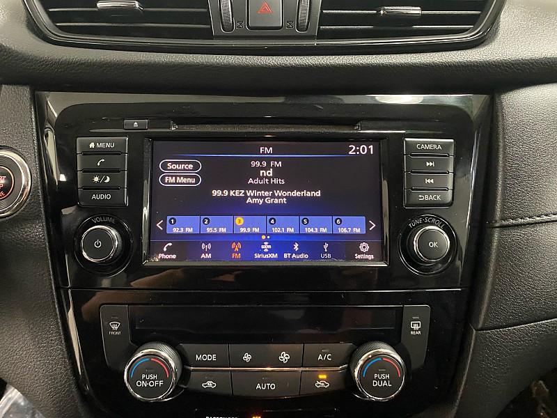 used 2020 Nissan Rogue car, priced at $13,491