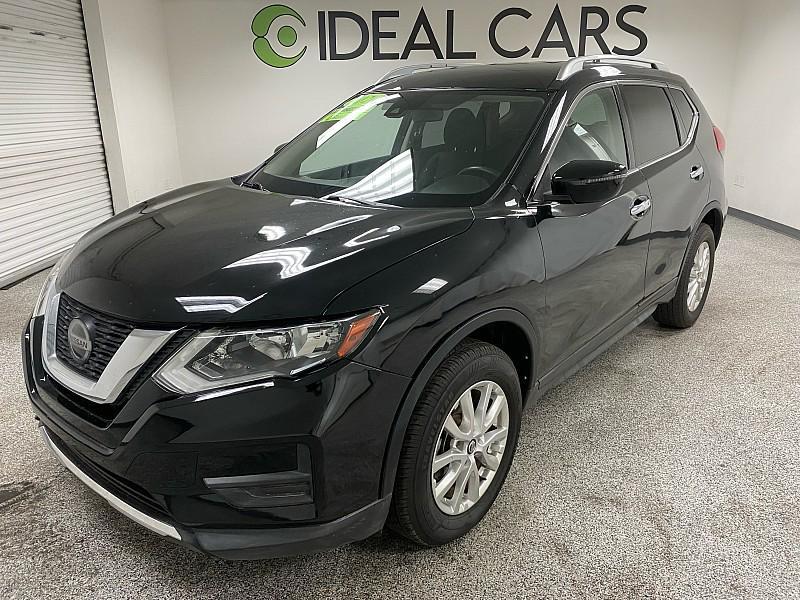 used 2020 Nissan Rogue car, priced at $13,491
