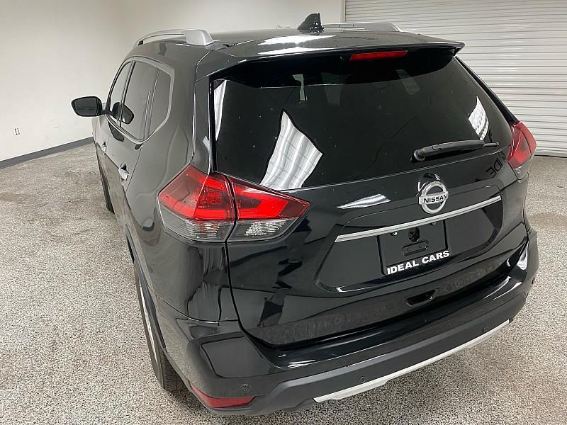 used 2020 Nissan Rogue car, priced at $13,491