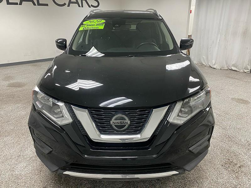 used 2020 Nissan Rogue car, priced at $13,491