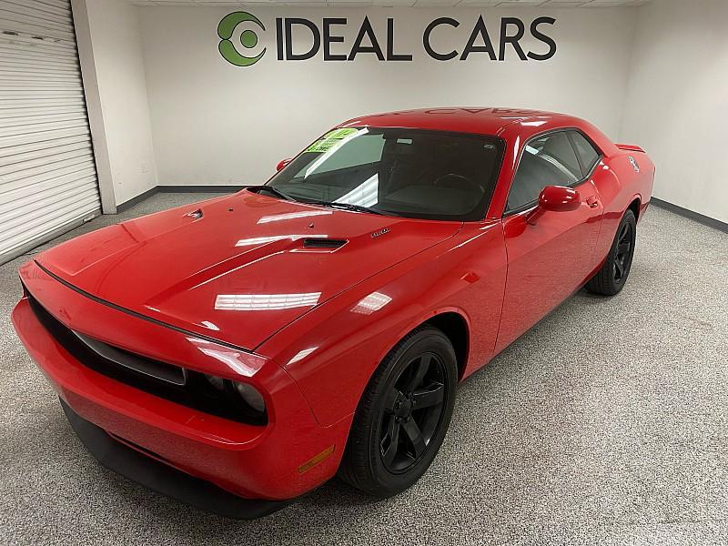 used 2014 Dodge Challenger car, priced at $13,791