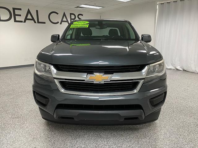 used 2016 Chevrolet Colorado car, priced at $14,991