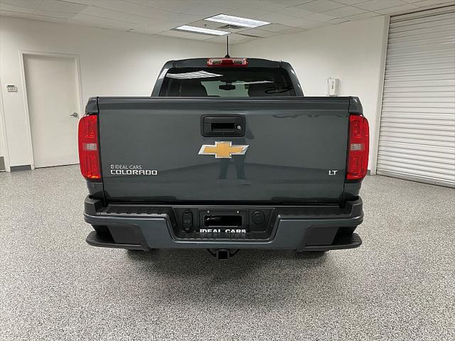 used 2016 Chevrolet Colorado car, priced at $14,991