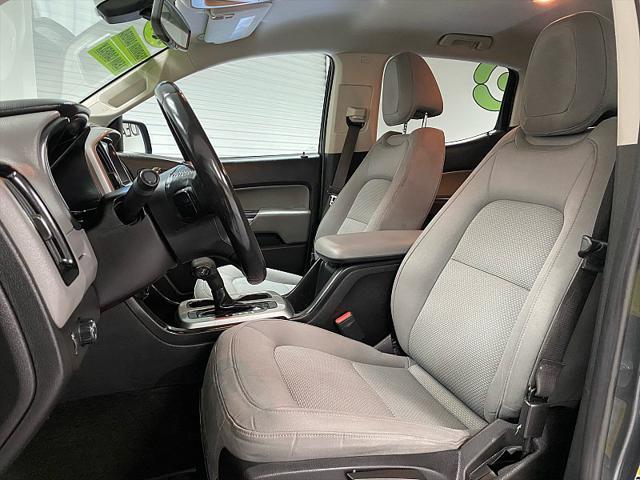 used 2016 Chevrolet Colorado car, priced at $14,991