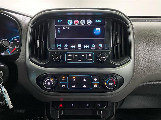 used 2016 Chevrolet Colorado car, priced at $14,991