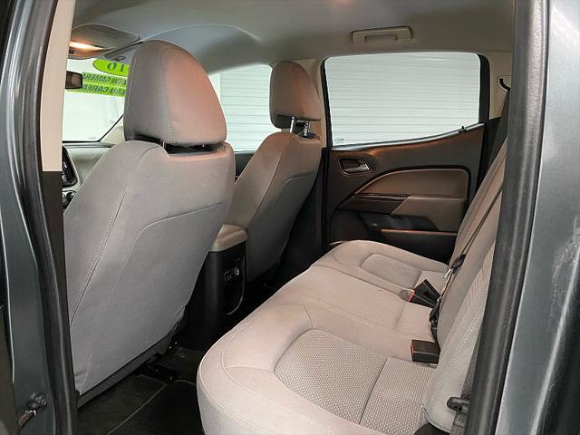 used 2016 Chevrolet Colorado car, priced at $14,991