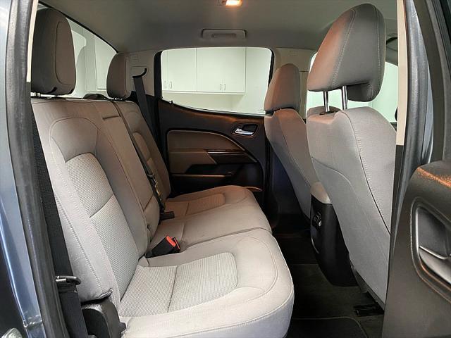 used 2016 Chevrolet Colorado car, priced at $14,991