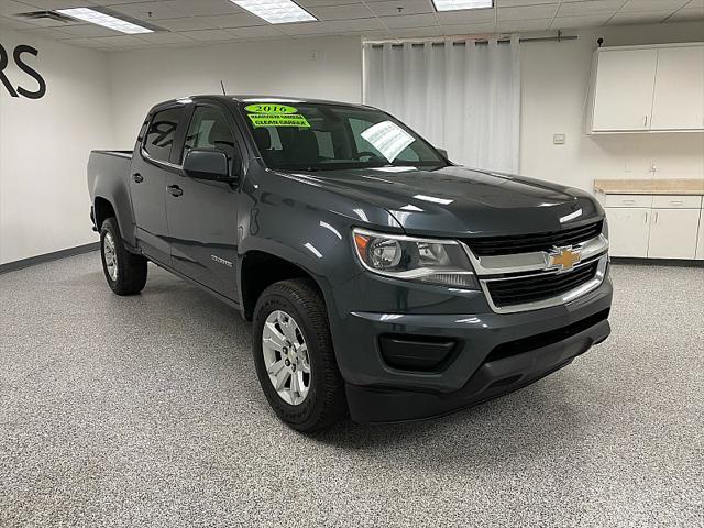 used 2016 Chevrolet Colorado car, priced at $14,991