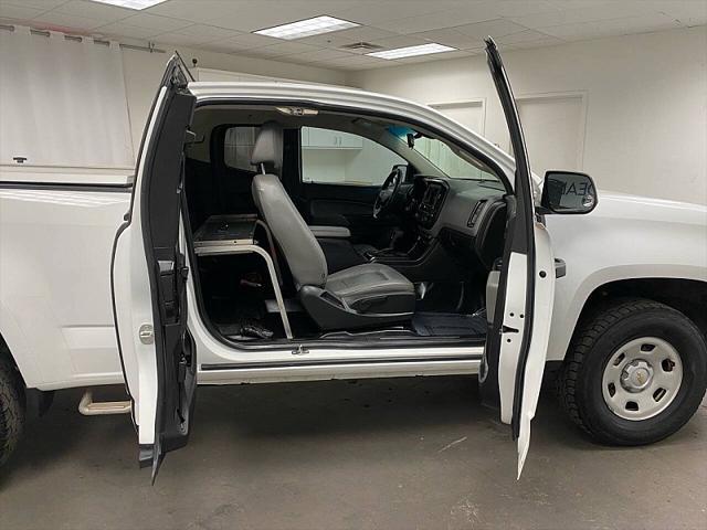 used 2019 Chevrolet Colorado car, priced at $15,491