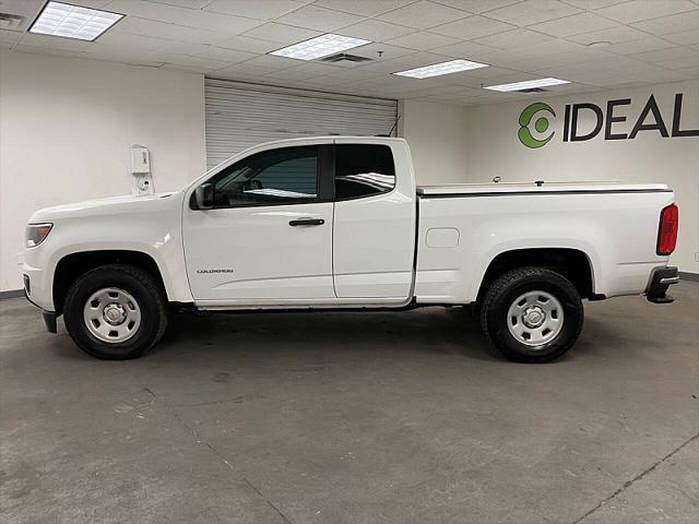 used 2019 Chevrolet Colorado car, priced at $15,491