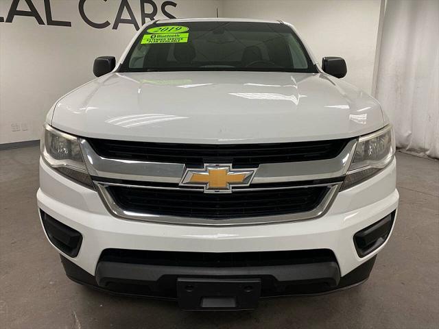 used 2019 Chevrolet Colorado car, priced at $15,491