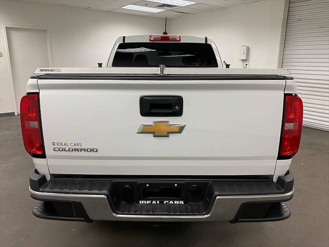 used 2019 Chevrolet Colorado car, priced at $15,491