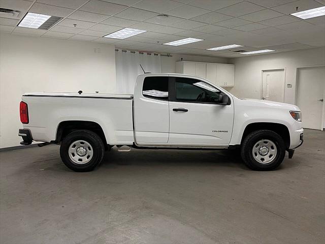 used 2019 Chevrolet Colorado car, priced at $15,491