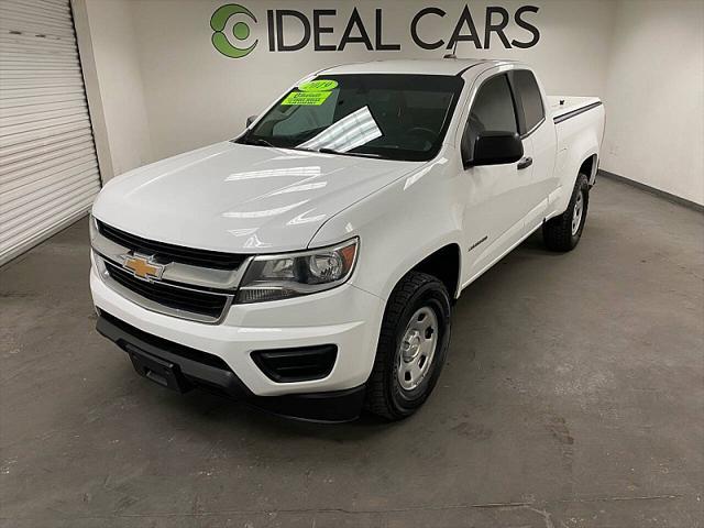 used 2019 Chevrolet Colorado car, priced at $15,491