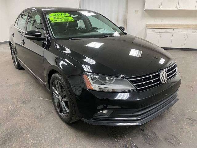 used 2018 Volkswagen Jetta car, priced at $12,891