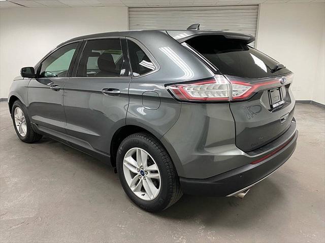 used 2018 Ford Edge car, priced at $14,491