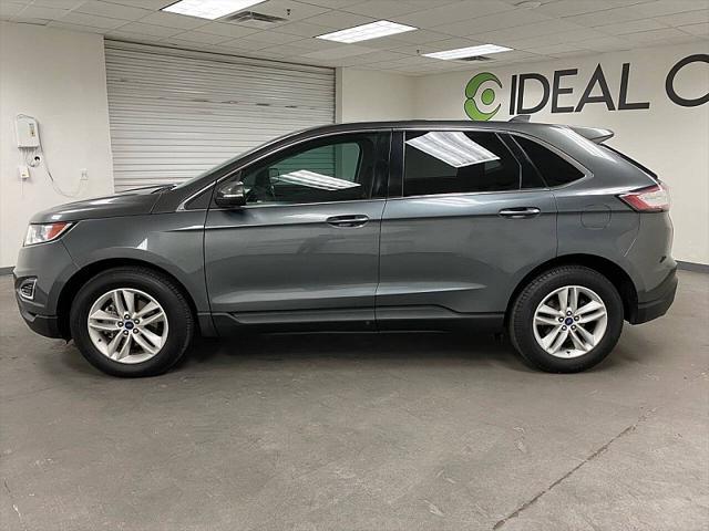 used 2018 Ford Edge car, priced at $14,491