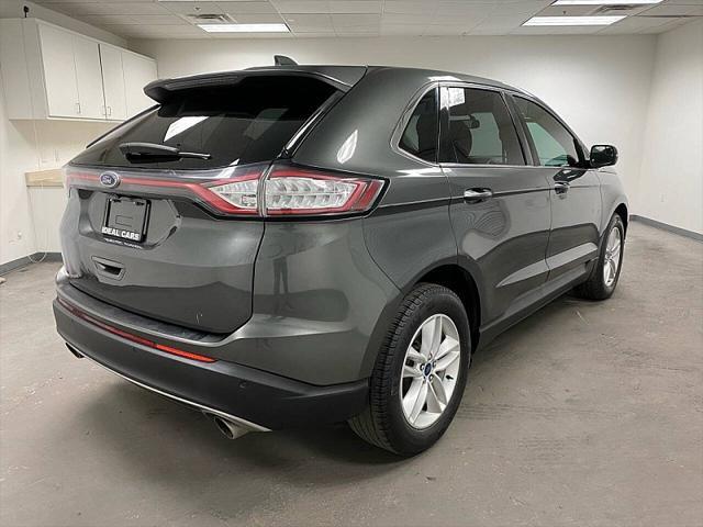 used 2018 Ford Edge car, priced at $14,491