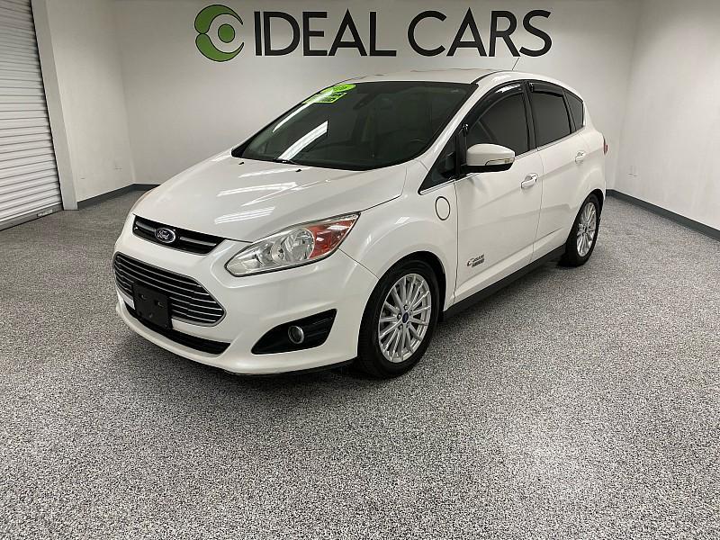 used 2016 Ford C-Max Energi car, priced at $8,791