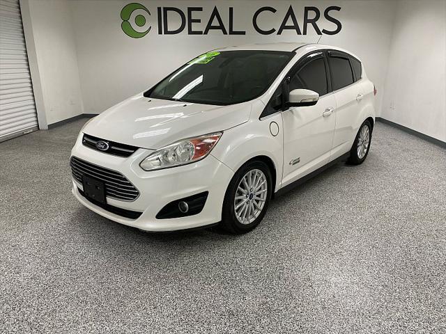 used 2016 Ford C-Max Energi car, priced at $9,791