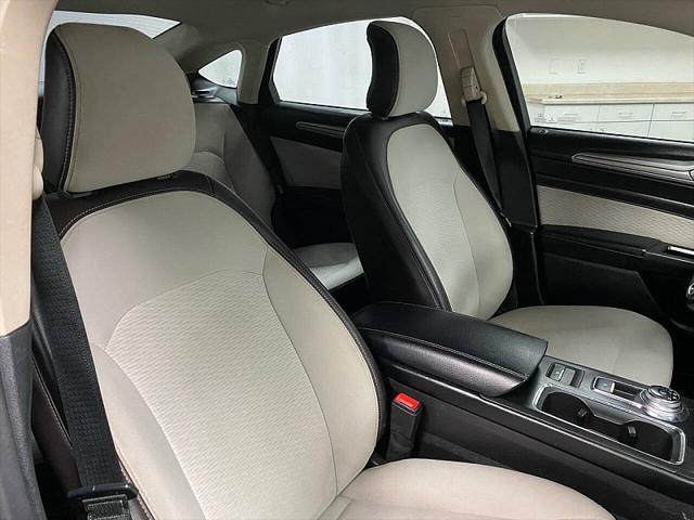 used 2019 Ford Fusion car, priced at $12,491