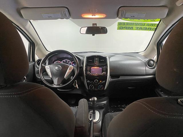 used 2016 Nissan Versa Note car, priced at $7,491