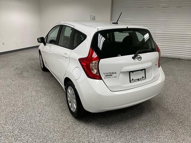 used 2016 Nissan Versa Note car, priced at $7,491