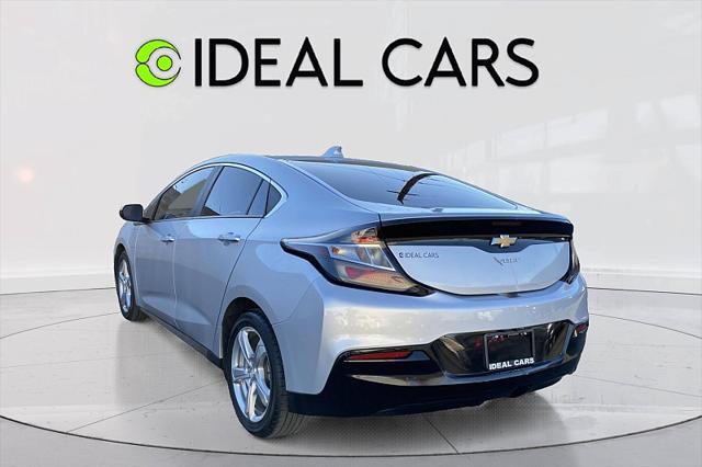 used 2017 Chevrolet Volt car, priced at $11,491