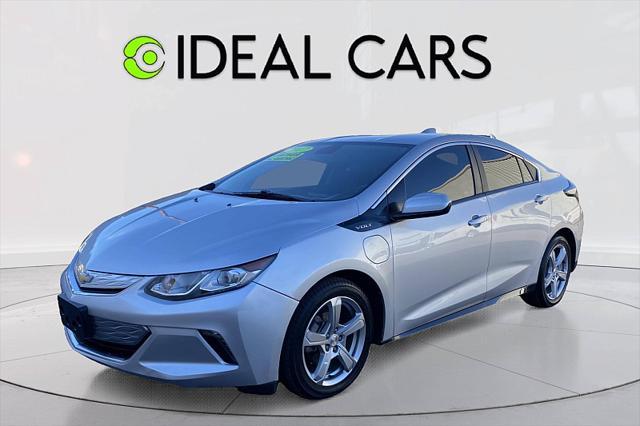 used 2017 Chevrolet Volt car, priced at $11,491