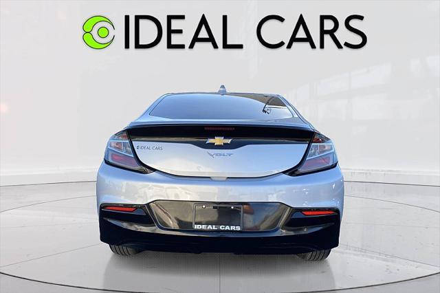 used 2017 Chevrolet Volt car, priced at $11,491