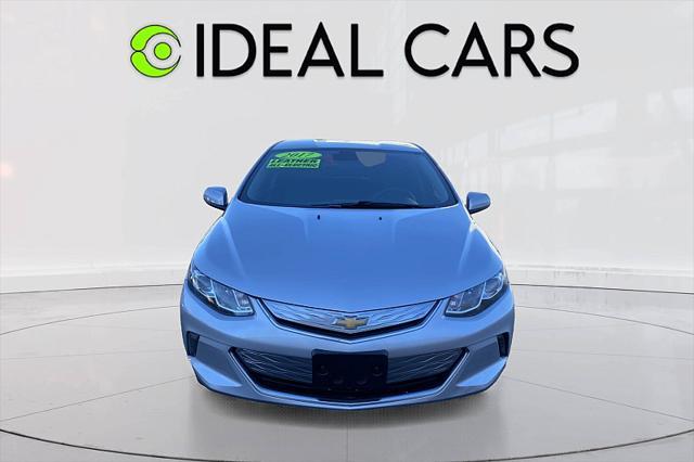 used 2017 Chevrolet Volt car, priced at $11,491