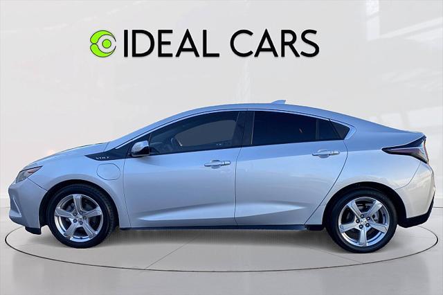 used 2017 Chevrolet Volt car, priced at $11,491