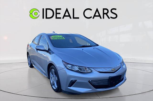 used 2017 Chevrolet Volt car, priced at $11,491