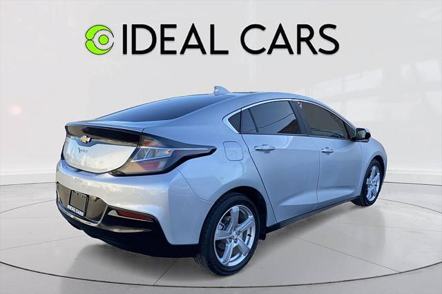 used 2017 Chevrolet Volt car, priced at $11,491