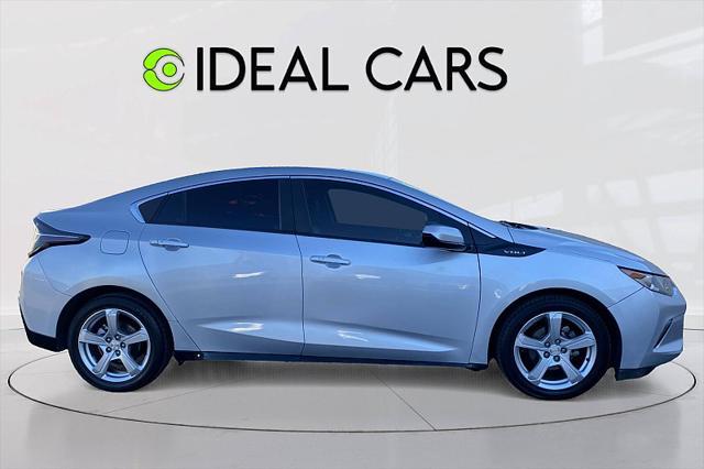 used 2017 Chevrolet Volt car, priced at $11,491