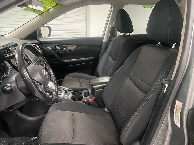 used 2019 Nissan Rogue car, priced at $13,791