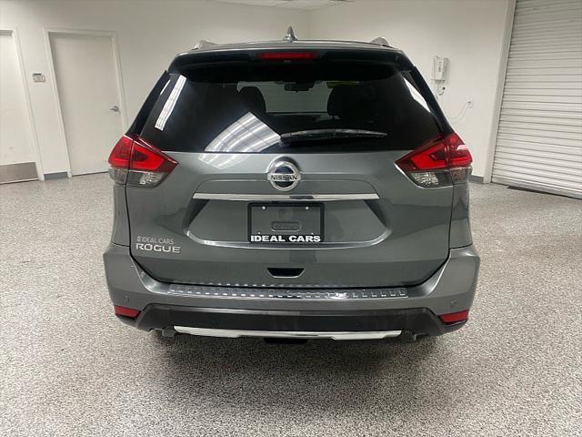 used 2019 Nissan Rogue car, priced at $13,791