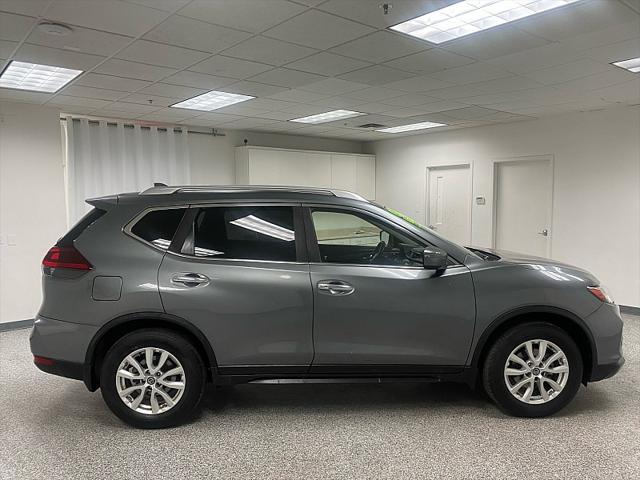 used 2019 Nissan Rogue car, priced at $13,791