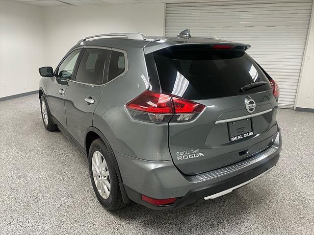 used 2019 Nissan Rogue car, priced at $13,791