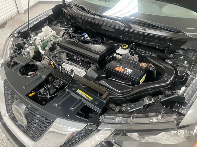 used 2019 Nissan Rogue car, priced at $13,791