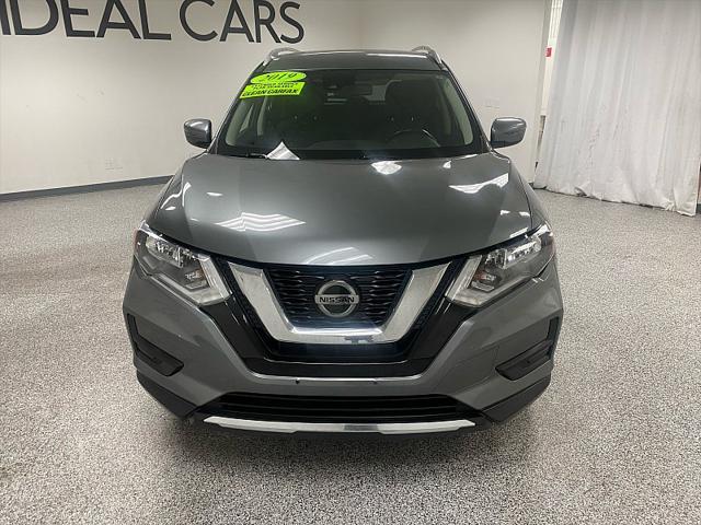 used 2019 Nissan Rogue car, priced at $13,791