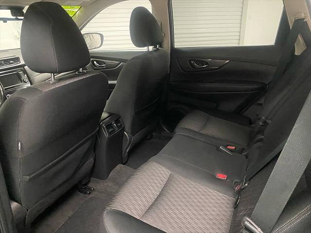 used 2019 Nissan Rogue car, priced at $13,791