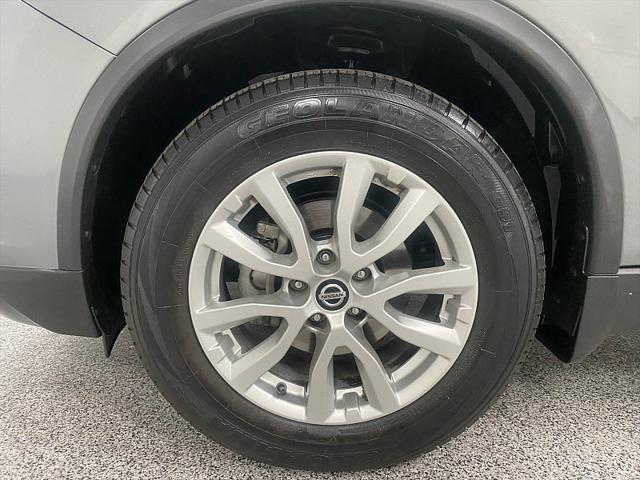 used 2019 Nissan Rogue car, priced at $13,791