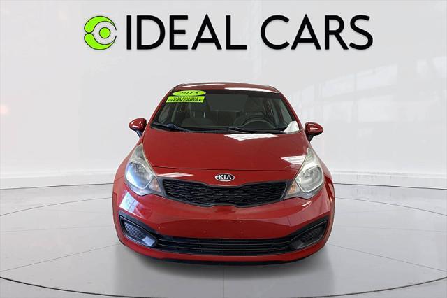 used 2015 Kia Rio car, priced at $6,991