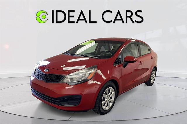 used 2015 Kia Rio car, priced at $6,991