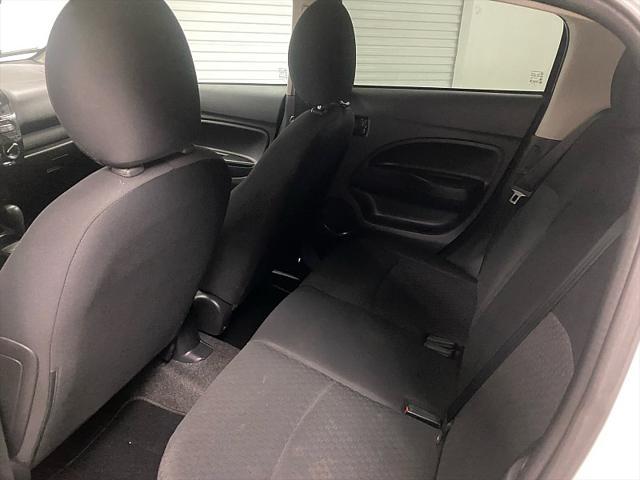 used 2017 Mitsubishi Mirage car, priced at $6,991