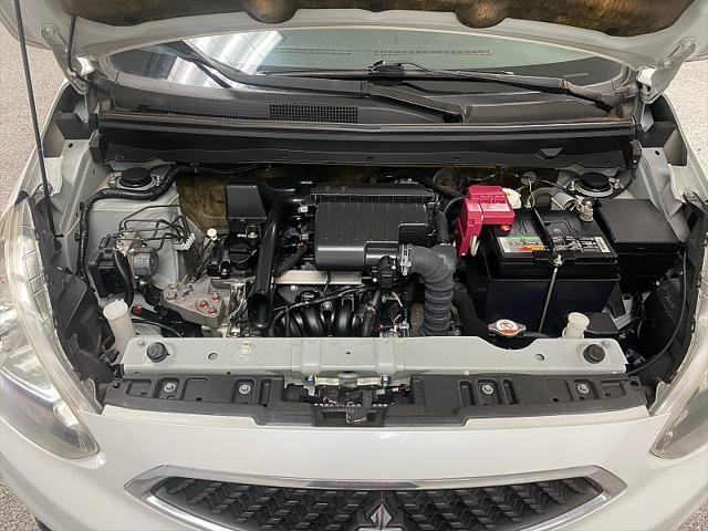 used 2017 Mitsubishi Mirage car, priced at $6,991