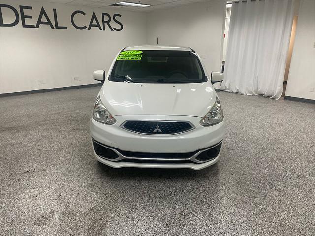used 2017 Mitsubishi Mirage car, priced at $6,991