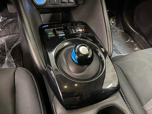 used 2022 Nissan Leaf car, priced at $14,791